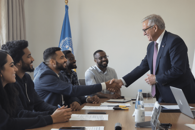 L&rsquo;OIT inaugure un trait&eacute; historique pour prot&eacute;ger les travailleurs des plateformes num&eacute;riques