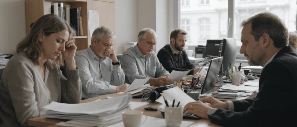 Le moral des agents des finances publiques reste fragile, malgré quelques lueurs d’espoir