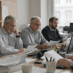 Le moral des agents des finances publiques reste fragile, malgr&eacute; quelques lueurs d’espoir