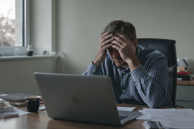 Le r&ecirc;ve du management s’efface : quand devenir chef rime avec &eacute;puisement et mal-&ecirc;tre croissants