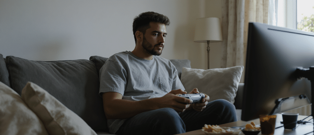 Les jeux vid&eacute;o : une vision simplifi&eacute;e et souvent id&eacute;alis&eacute;e du travail