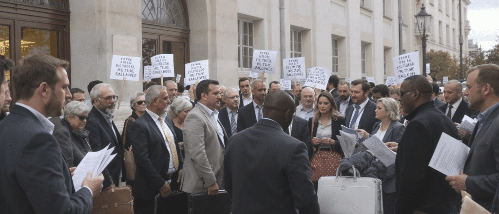 Les salari&eacute;s d&rsquo;EDF saisissent la justice pour obtenir la transparence sur les salaires de leurs dirigeants