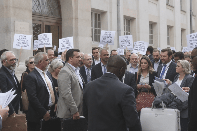 Les salari&eacute;s d&rsquo;EDF saisissent la justice pour obtenir la transparence sur les salaires de leurs dirigeants
