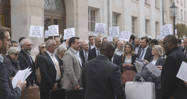 les salariés d’edf prennent des mesures judiciaires pour exiger la transparence concernant les salaires de leurs dirigeants, réclamant plus de clarté et d’équité au sein de l’entreprise.