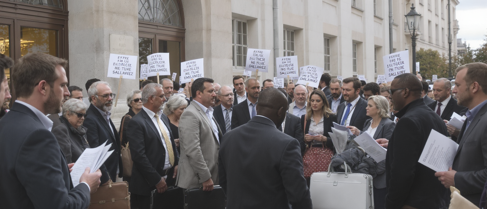 les salariés d’edf prennent des mesures judiciaires pour exiger la transparence concernant les salaires de leurs dirigeants, réclamant plus de clarté et d’équité au sein de l’entreprise.