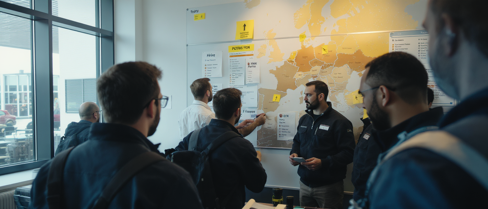 L’essor durable de l’emploi dans le secteur de la défense en France et à travers l’Europe