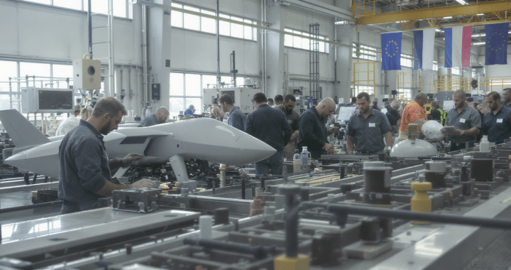 découvrez comment l'emploi dans le secteur de la défense connaît une croissance durable en france et en europe, favorisant l'innovation et la sécurité économique.