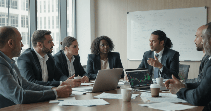 découvrez comment les entreprises utilisent les rachats d’actions et les plans sociaux comme stratégies pour attirer les marchés financiers et renforcer leur image auprès des investisseurs.