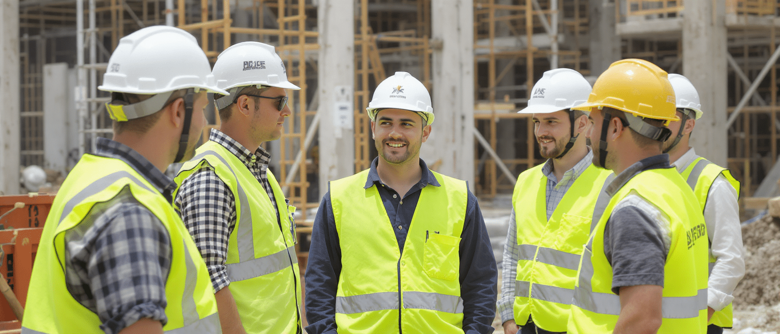 découvrez le nouveau plan gouvernemental pour la sécurité au travail, proposant l'utilisation de casques et vestes colorées afin de mieux protéger les jeunes travailleurs sur leur lieu de travail.