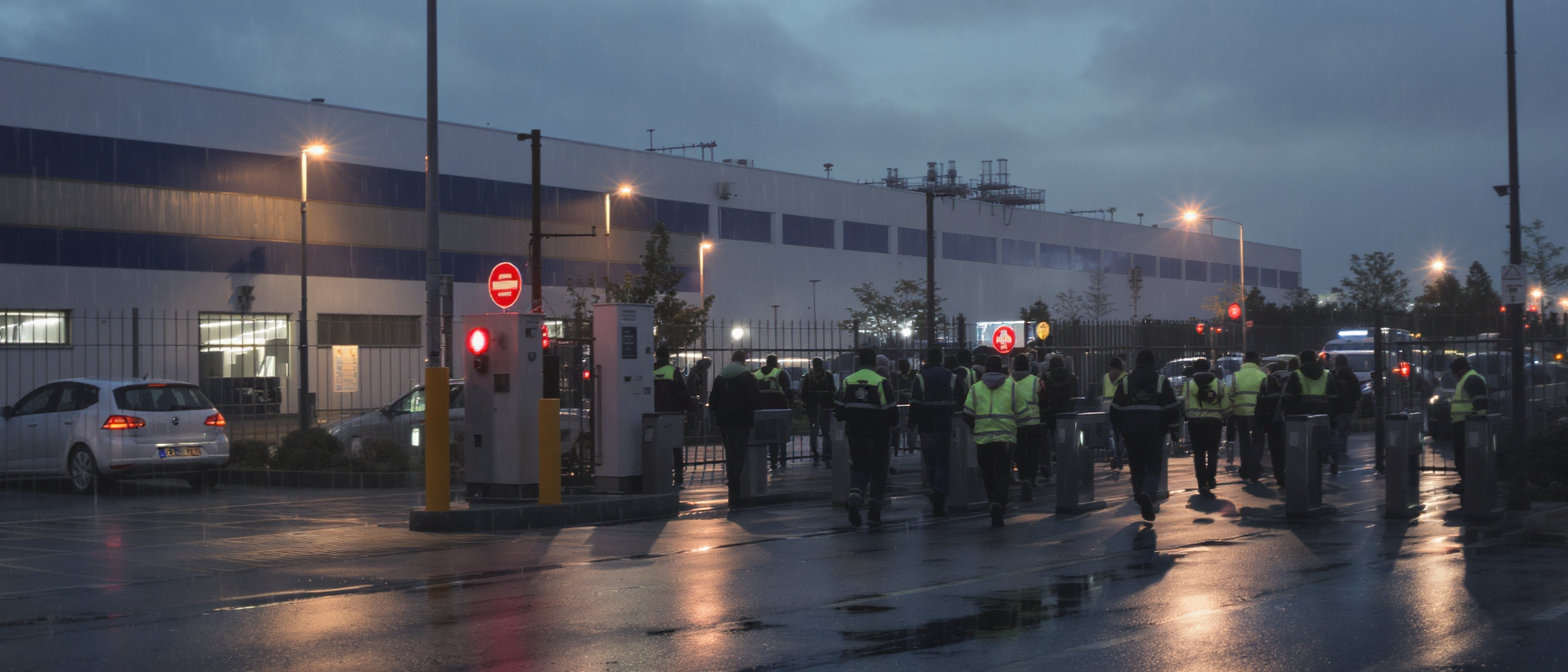 Volkswagen envisage une réduction massive de ses effectifs : jusqu’à 100 000 postes menacés à l’échelle mondiale