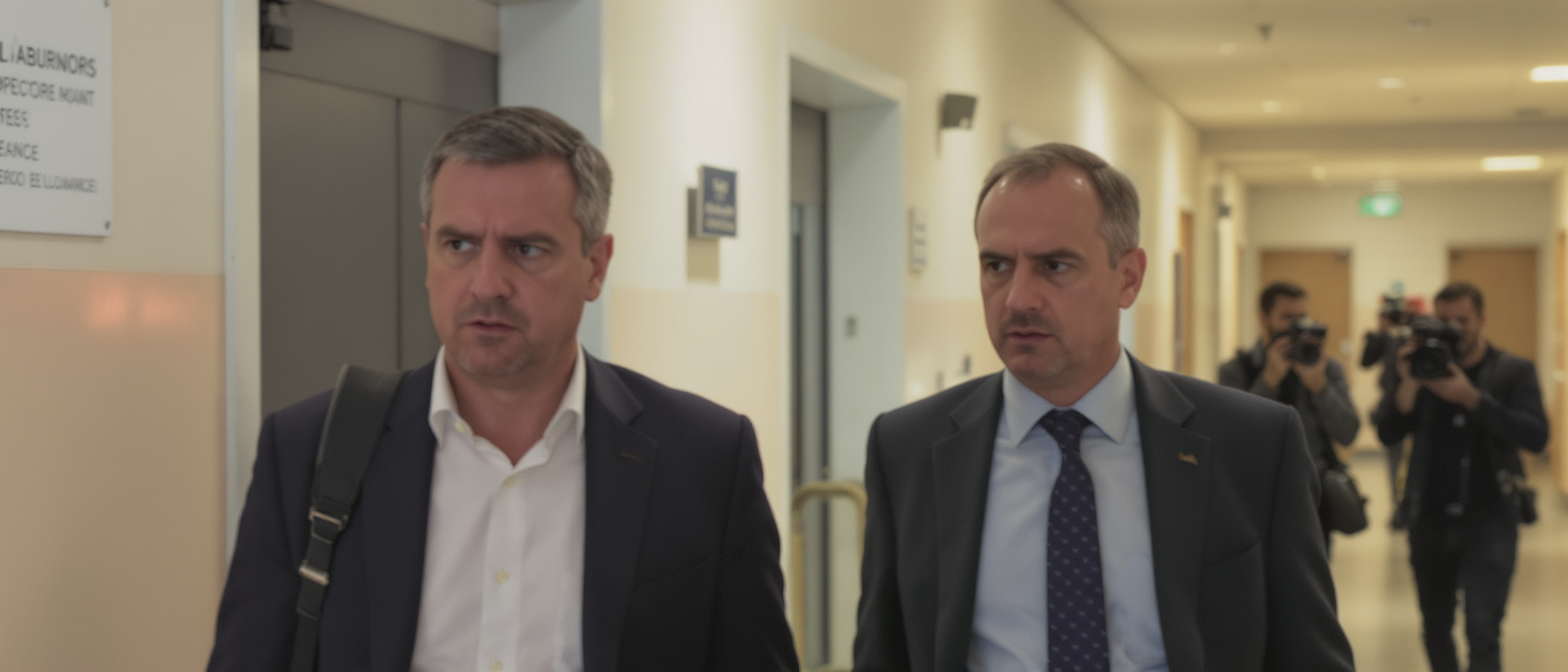 Affaire politique au ministère : Deux inspecteurs du travail dans la tourmente