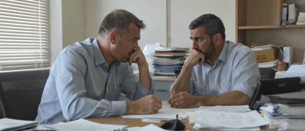 Affaire politique au minist&egrave;re : Deux inspecteurs du travail dans la tourmente