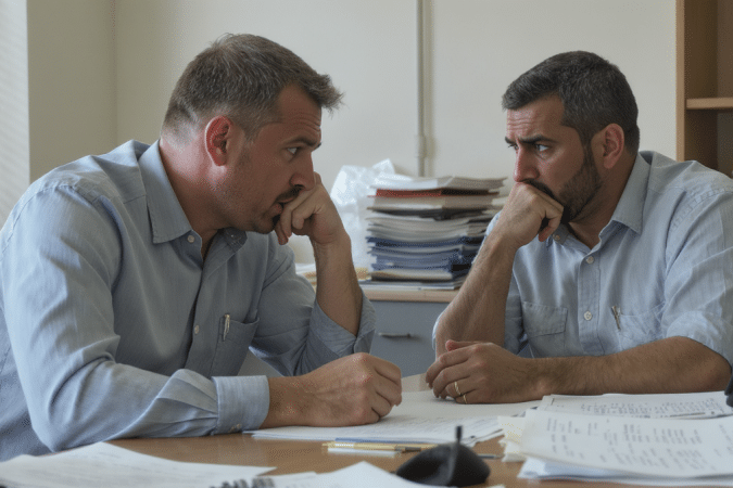 Affaire politique au minist&egrave;re : Deux inspecteurs du travail dans la tourmente
