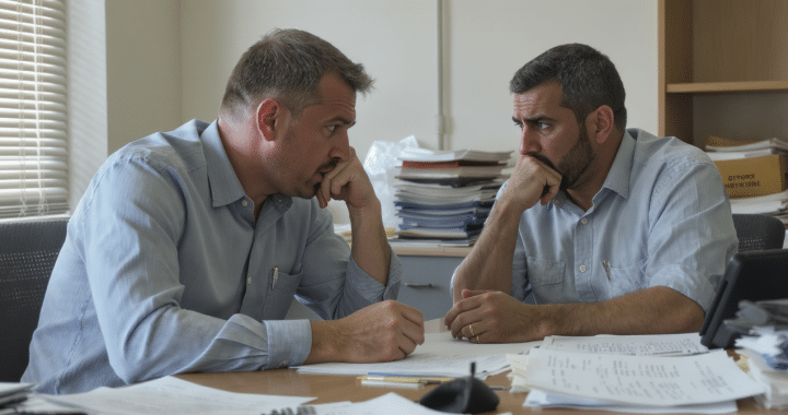 découvrez les détails de l'affaire politique au ministère impliquant deux inspecteurs du travail au cœur de la tourmente, avec les enjeux et réactions clés.