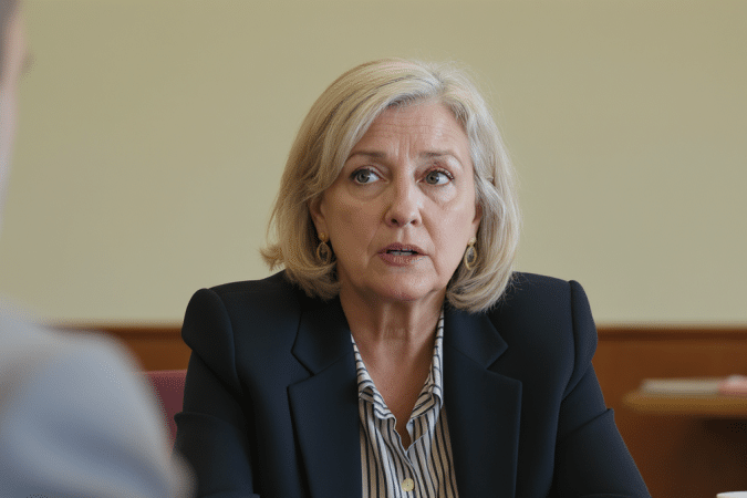 Compte Personnel de Formation&nbsp;: Muriel P&eacute;nicaud, ancienne ministre du Travail, critique fermement le renforcement des mesures gouvernementales