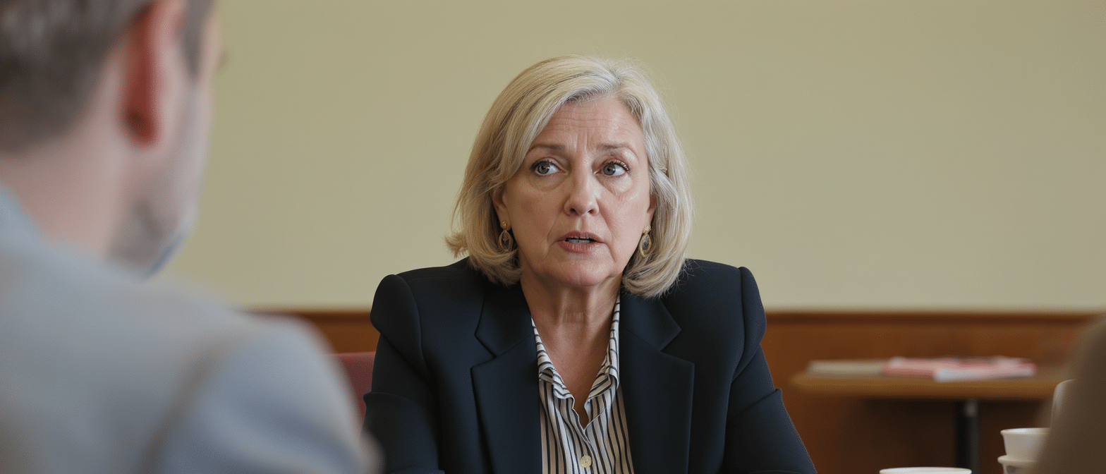 muriel pénicaud, ancienne ministre du travail, exprime de vives critiques face au renforcement des mesures gouvernementales concernant le compte personnel de formation (cpf).