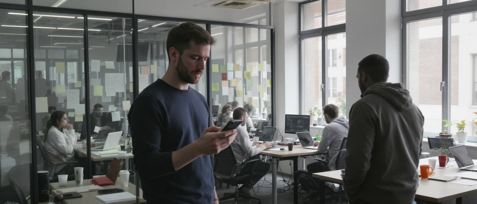 Décalage entre salariés et dirigeants : quand les stratégies d’entreprise varient au gré des tendances LinkedIn du patron en start-up