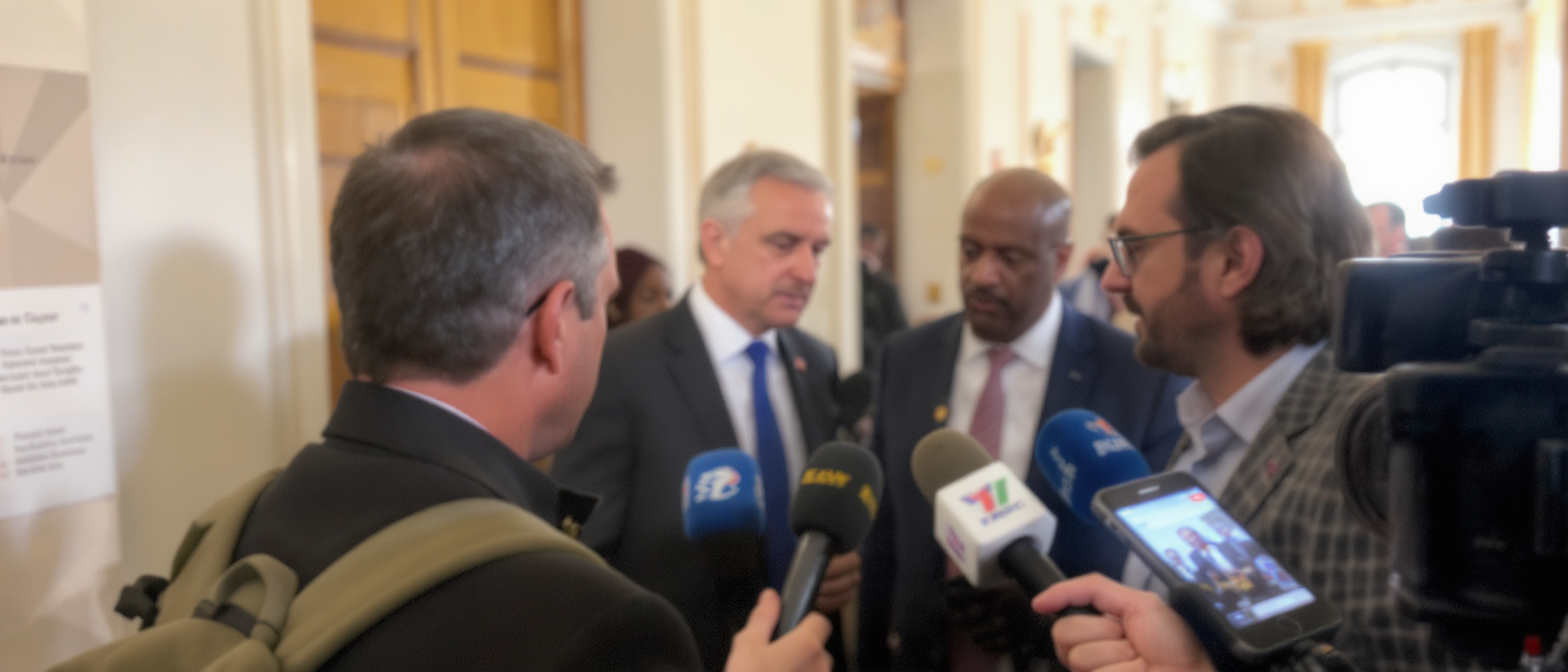 La droite s’engage dans la lutte contre l’assistanat et dénonce les incohérences du RN sur ce dossier