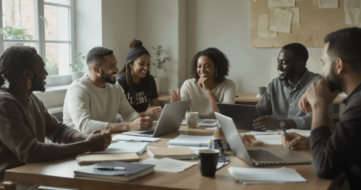 découvrez « le dictionnaire d’une autre gestion », un plaidoyer pour repenser l’organisation du travail en dépassant la seule « culture du résultat » et en valorisant de nouvelles approches managériales.
