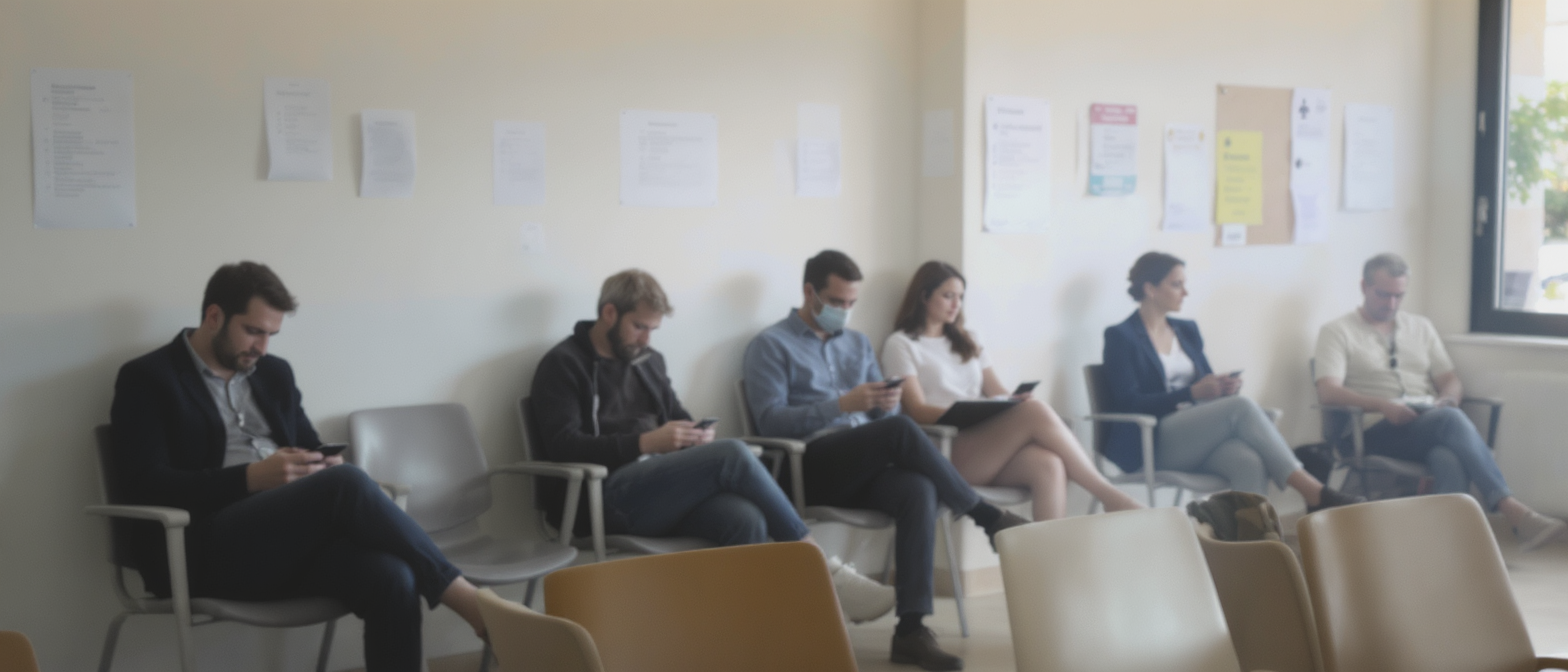 Le ralentissement du marché de l’emploi touche tous les secteurs professionnels