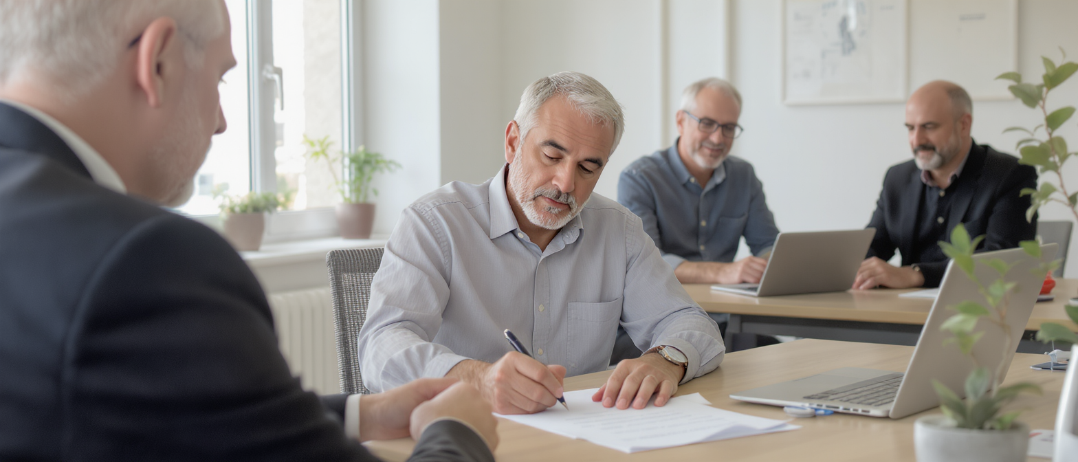 L’emploi des seniors en plein essor grâce à la réforme des retraites