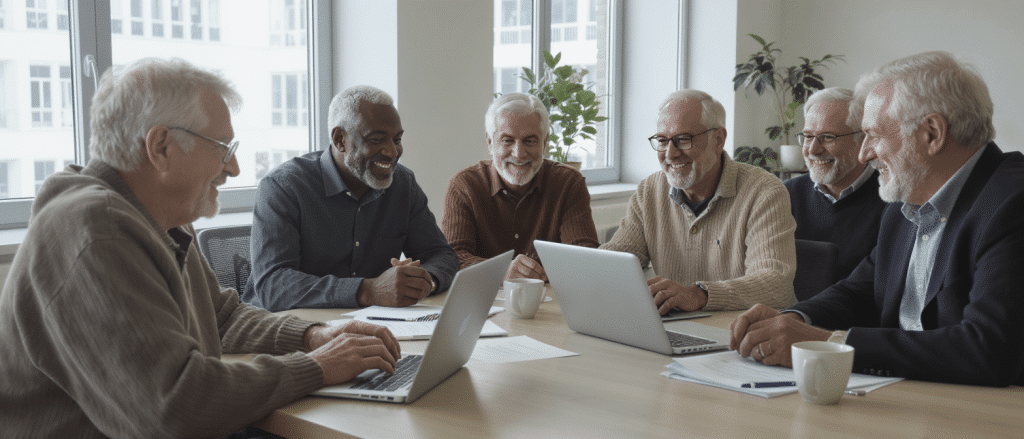 L’emploi des seniors en plein essor grâce à la réforme des retraites