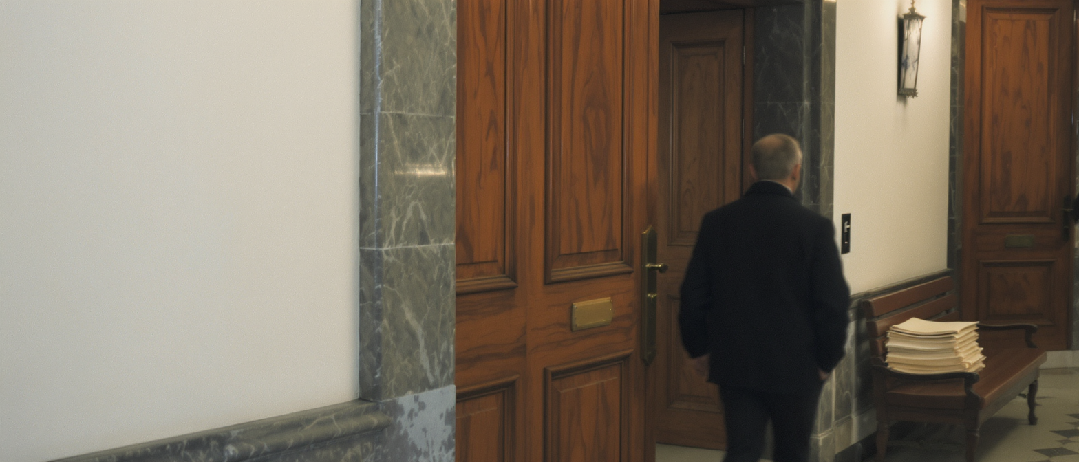 Les raisons surprenantes derrière le refus du Sénat de publier le rapport sur le burn-out