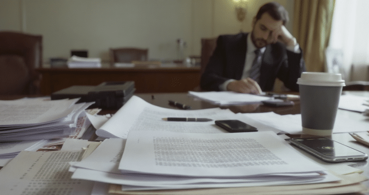 découvrez les raisons inattendues qui ont conduit le sénat à refuser la publication du rapport sur le burn-out, et comprenez les enjeux cachés derrière cette décision.