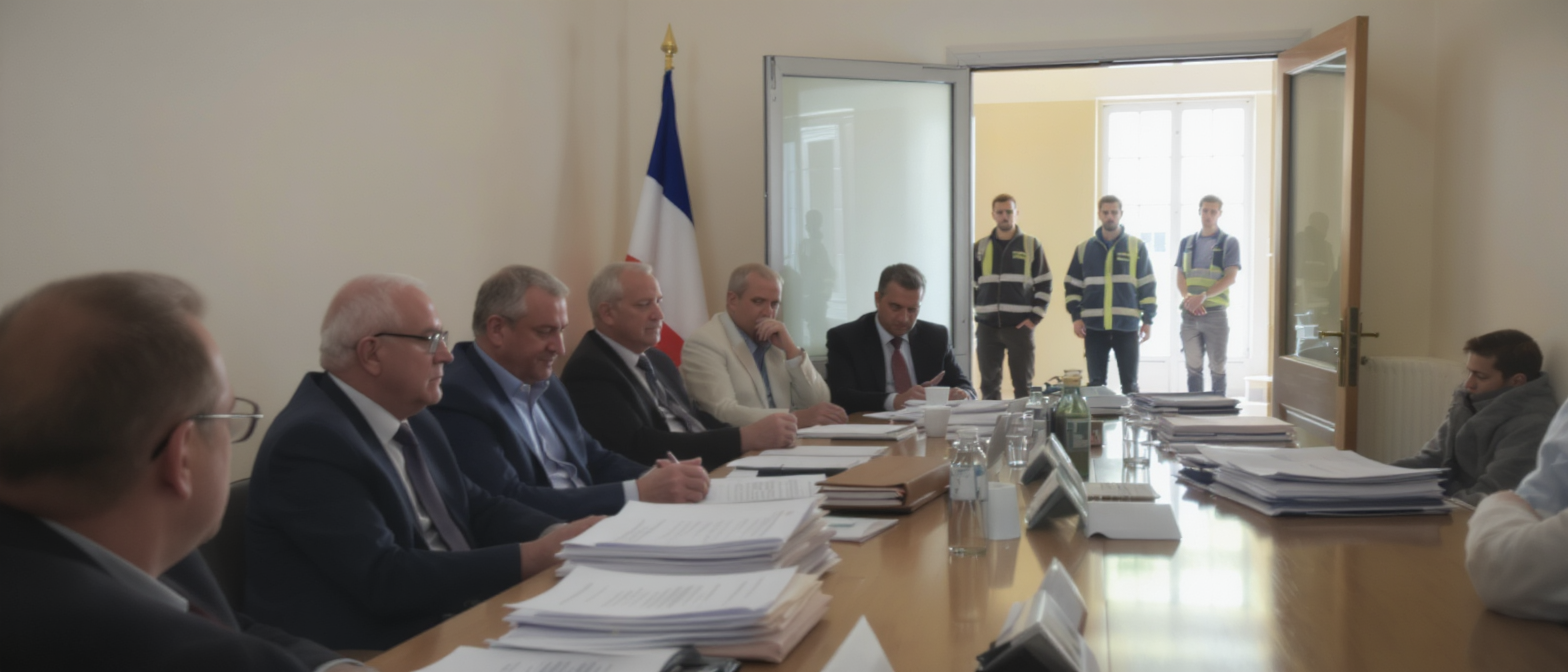 Les régions s’élèvent contre les réductions budgétaires touchant l’apprentissage et la formation