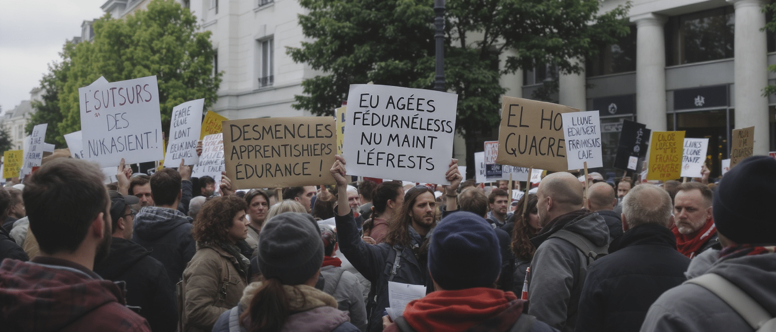 découvrez comment les régions s’opposent fermement aux réductions budgétaires impactant l’apprentissage et la formation, défendant l’avenir des jeunes et le développement des compétences.
