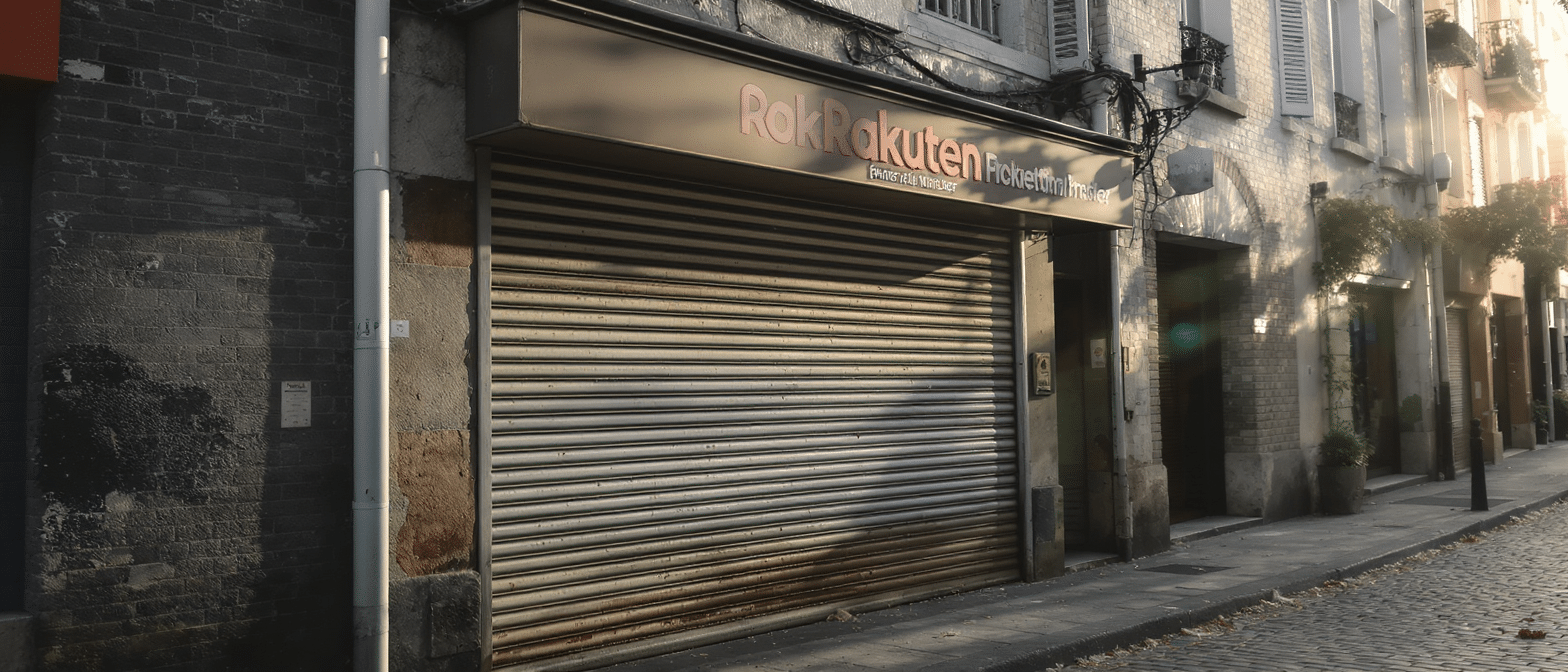 rakuten france, anciennement priceminister, annoncera la fermeture de sa plateforme de vente en ligne à la fin de l'année 2026, marquant la fin d'une ère pour les utilisateurs et vendeurs.