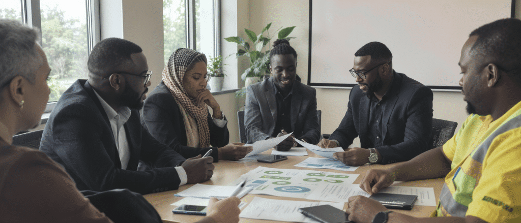 Réchauffement climatique : quand employeurs et syndicats unissent leurs forces pour un avenir durable