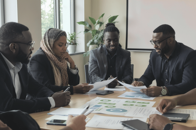 R&eacute;chauffement climatique : quand employeurs et syndicats unissent leurs forces pour un avenir durable