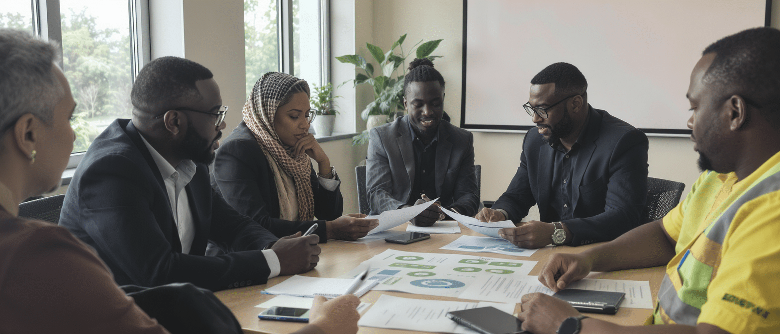 découvrez comment employeurs et syndicats collaborent pour lutter contre le réchauffement climatique et bâtir ensemble un avenir durable.