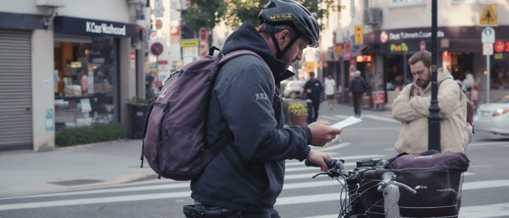 Revalorisation partielle du revenu minimal des coursiers à vélo : un compromis dans le conflit avec Uber Eats et Deliveroo