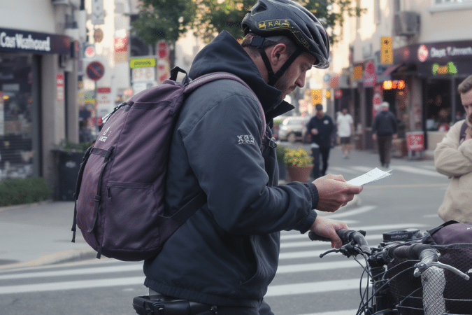 Revalorisation partielle du revenu minimal des coursiers &agrave; v&eacute;lo : un compromis dans le conflit avec Uber Eats et Deliveroo