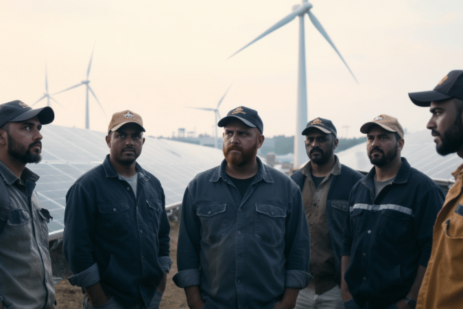 Solaire et &eacute;olien : une mont&eacute;e d’inqui&eacute;tude face aux vagues de suppressions d’emplois