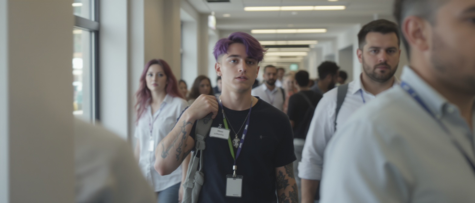 « Un look, mille idées reçues » : quand l’apparence devient un terrain miné de préjugés au travail