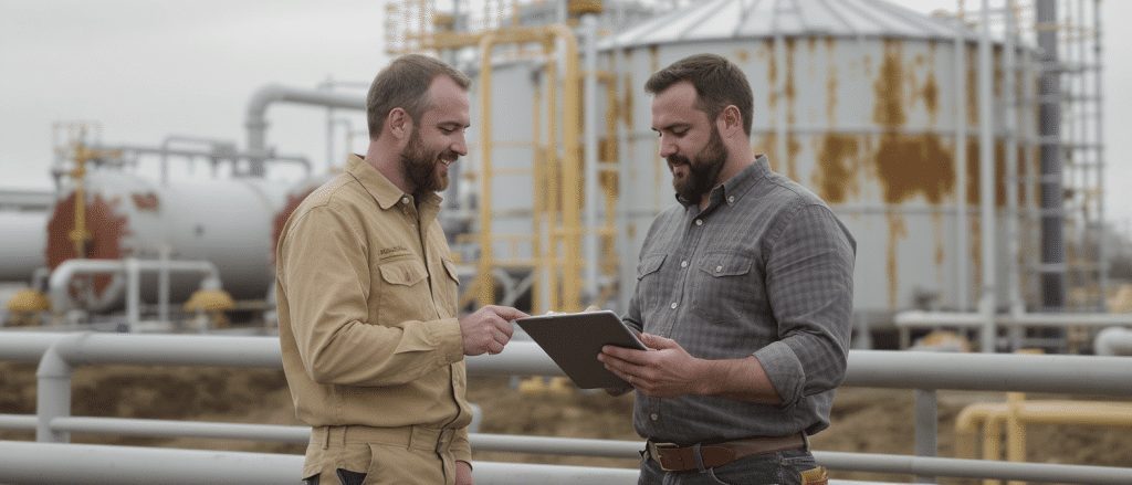 Assurances adapt&eacute;es au secteur de la m&eacute;thanisation pour les professionnels