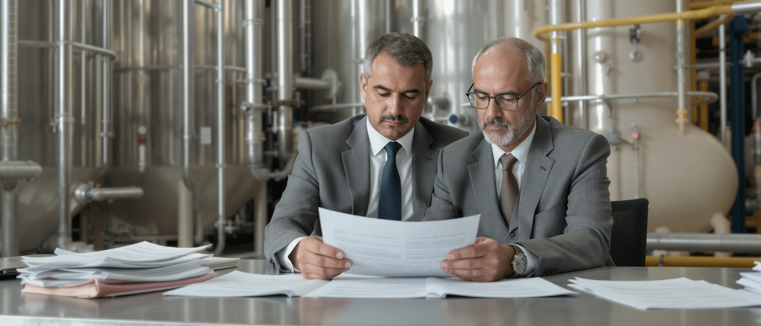 Assurances adapt&eacute;es au secteur de la m&eacute;thanisation pour les professionnels