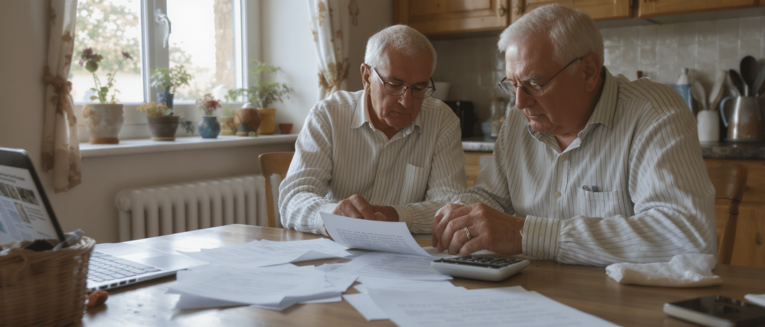 Budget 2027 : le gouvernement relance le d&eacute;bat d&eacute;licat autour du gel des pensions de retraite