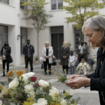 Christine choisit une c&eacute;r&eacute;monie fun&eacute;raire th&eacute;&acirc;tralis&eacute;e pour clore l’aventure de sa soci&eacute;t&eacute; d&rsquo;urbanisme culturel