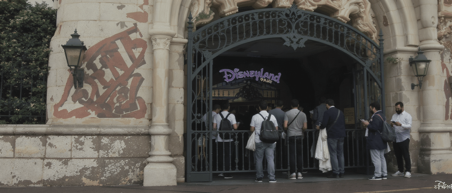 dix ans après la tragédie de la maison hantée, disneyland paris a été reconnu coupable d'homicide involontaire. découvrez les détails de cette affaire qui a marqué l'histoire du parc.