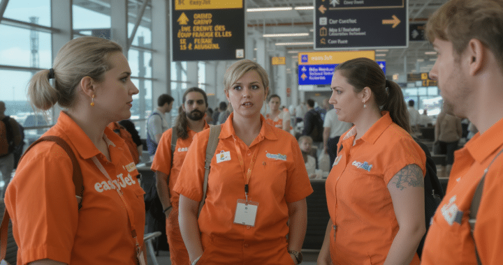 easyjet : une grève des équipages est prévue en france les 15 et 16 août, perturbant les vols et affectant les voyageurs. informez-vous sur les impacts et alternatives.