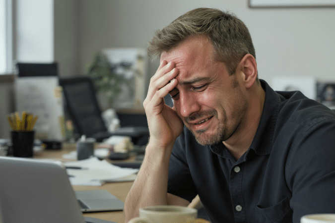 &laquo; Je ne peux m’emp&ecirc;cher de pleurer au bureau &raquo; : le d&eacute;part &eacute;mouvant de Thomas, ing&eacute;nieur