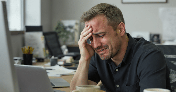 découvrez l'histoire touchante de thomas, ingénieur, dont les émotions ont pris le dessus lors de son départ au bureau. un moment poignant qui révèle l'attachement et la sensibilité dans le monde professionnel.