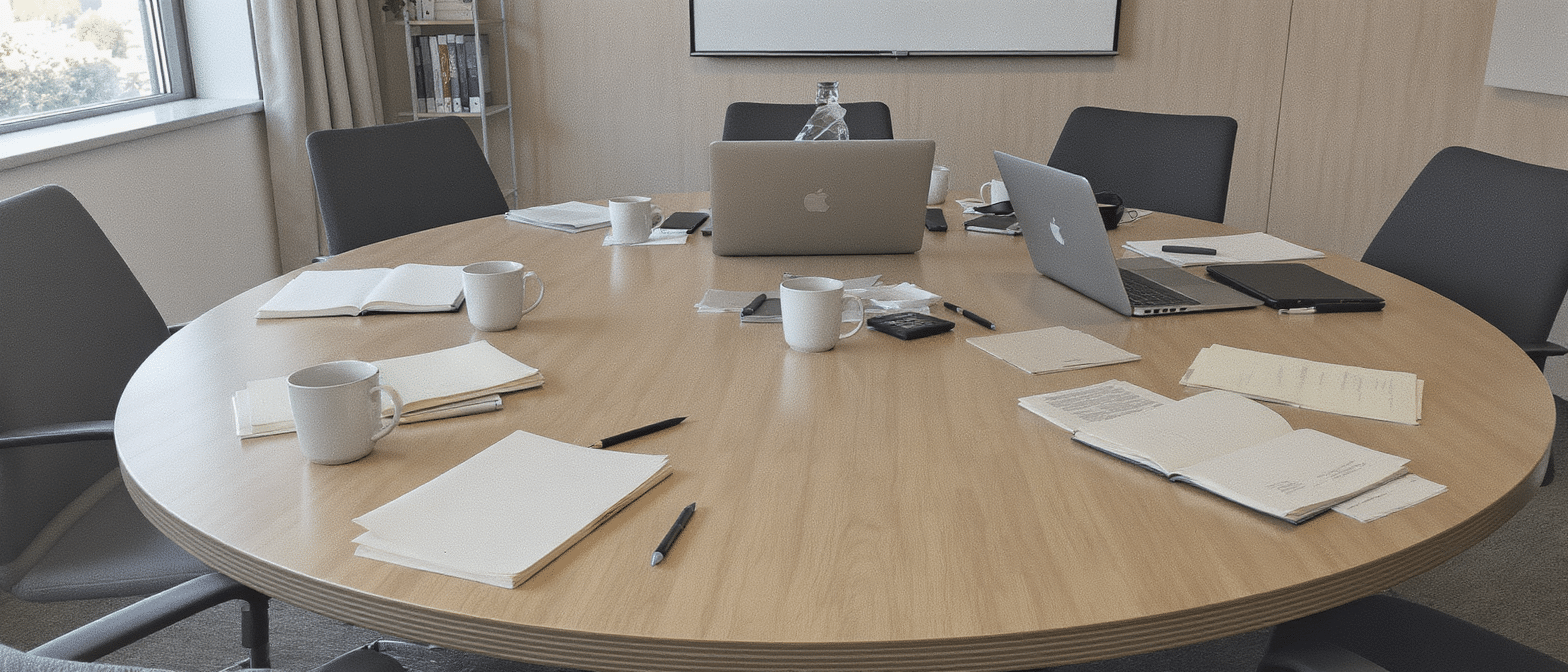« Kaamelott » : Leçons de management inspirées des aventures autour de la Table ronde