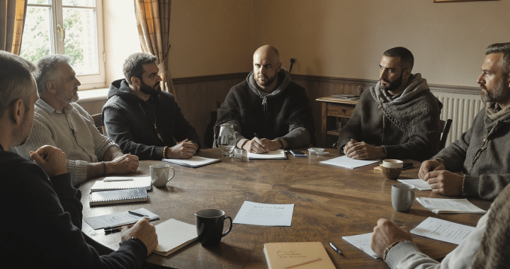 découvrez les leçons de management tirées des aventures de la série « kaamelott », pour apprendre à diriger avec humour et sagesse autour de la table ronde.