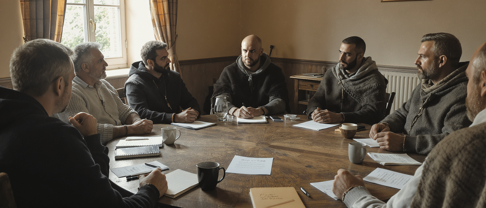 découvrez les leçons de management tirées des aventures de la série « kaamelott », pour apprendre à diriger avec humour et sagesse autour de la table ronde.