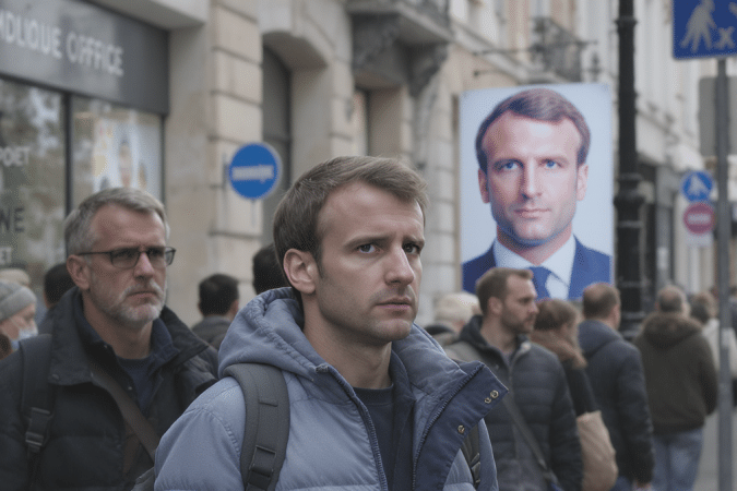 L’augmentation du ch&ocirc;mage compromet l’objectif d’Emmanuel Macron de r&eacute;tablir le plein-emploi